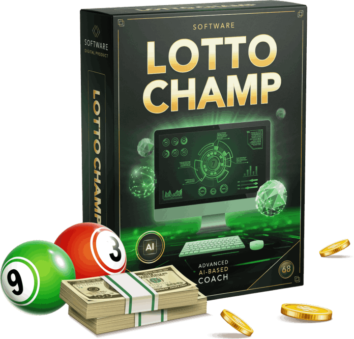 lotto champ image with cash